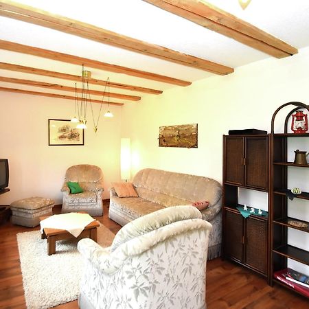 Nice Apartment In Allrode With Private Terrace Exterior foto