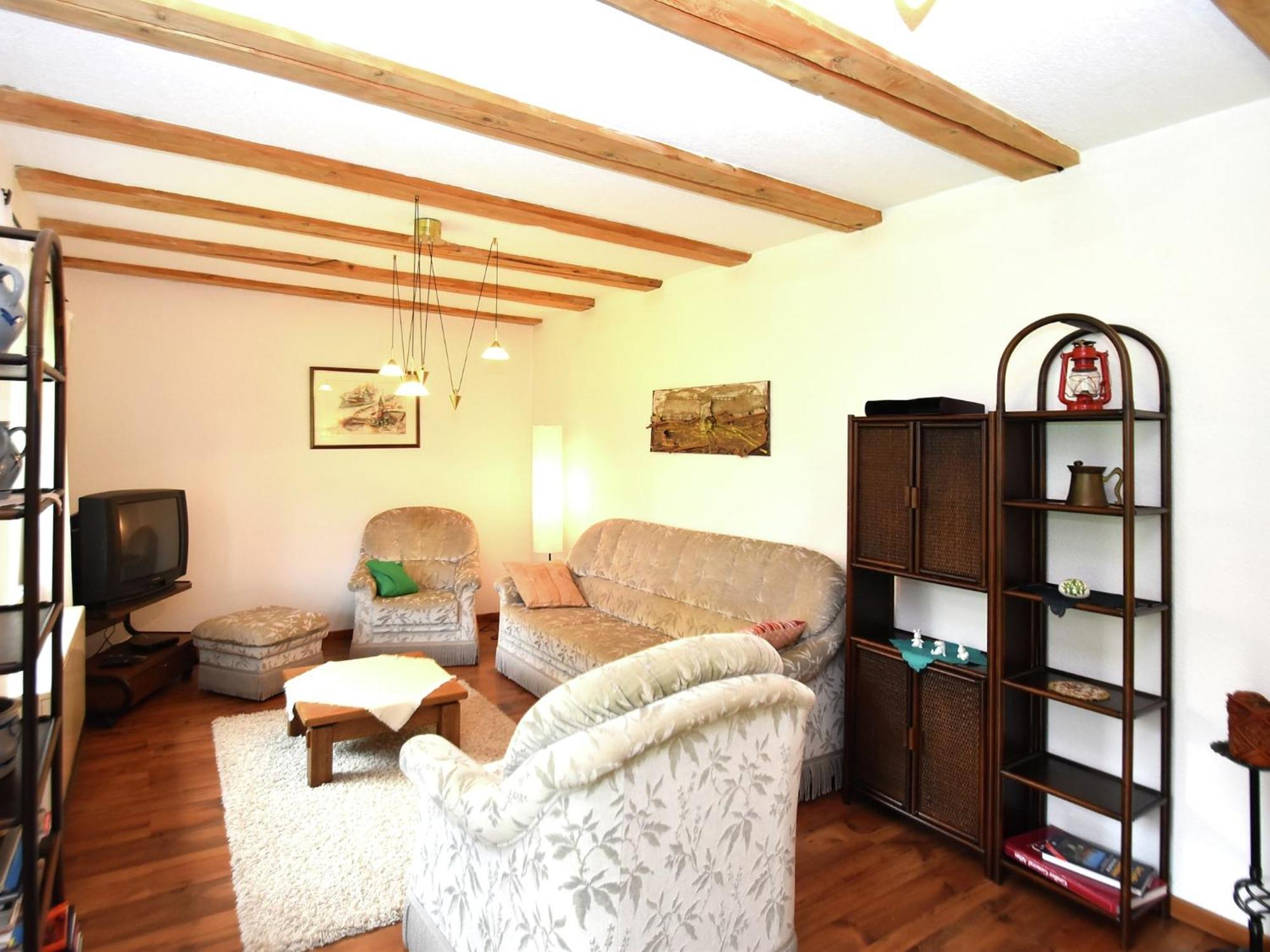 Nice Apartment In Allrode With Private Terrace Exterior foto
