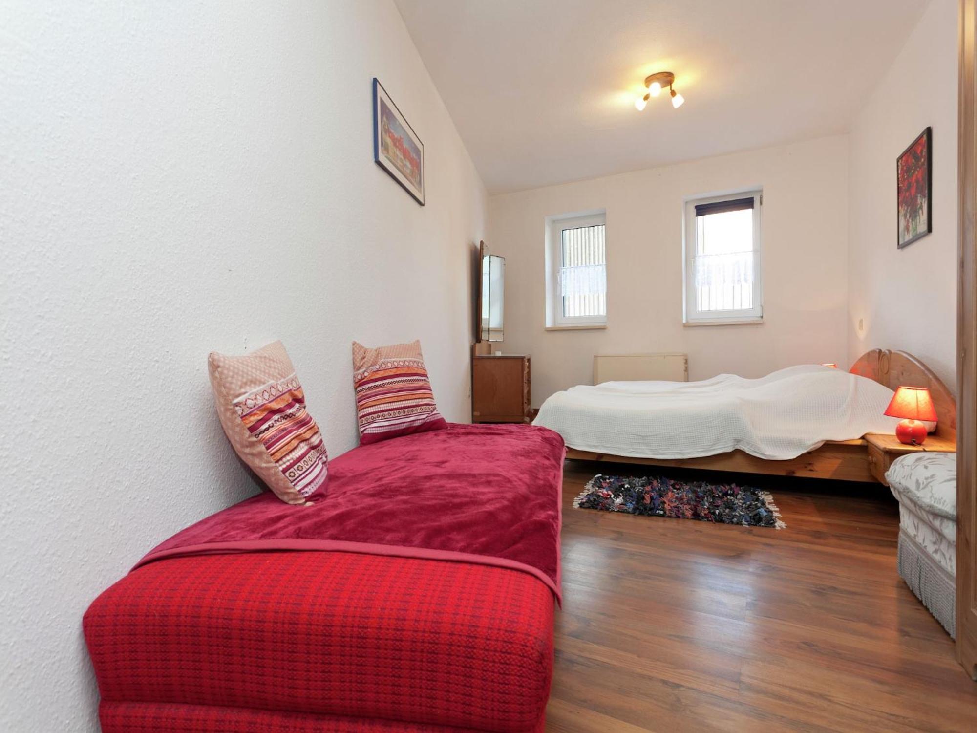 Nice Apartment In Allrode With Private Terrace Exterior foto