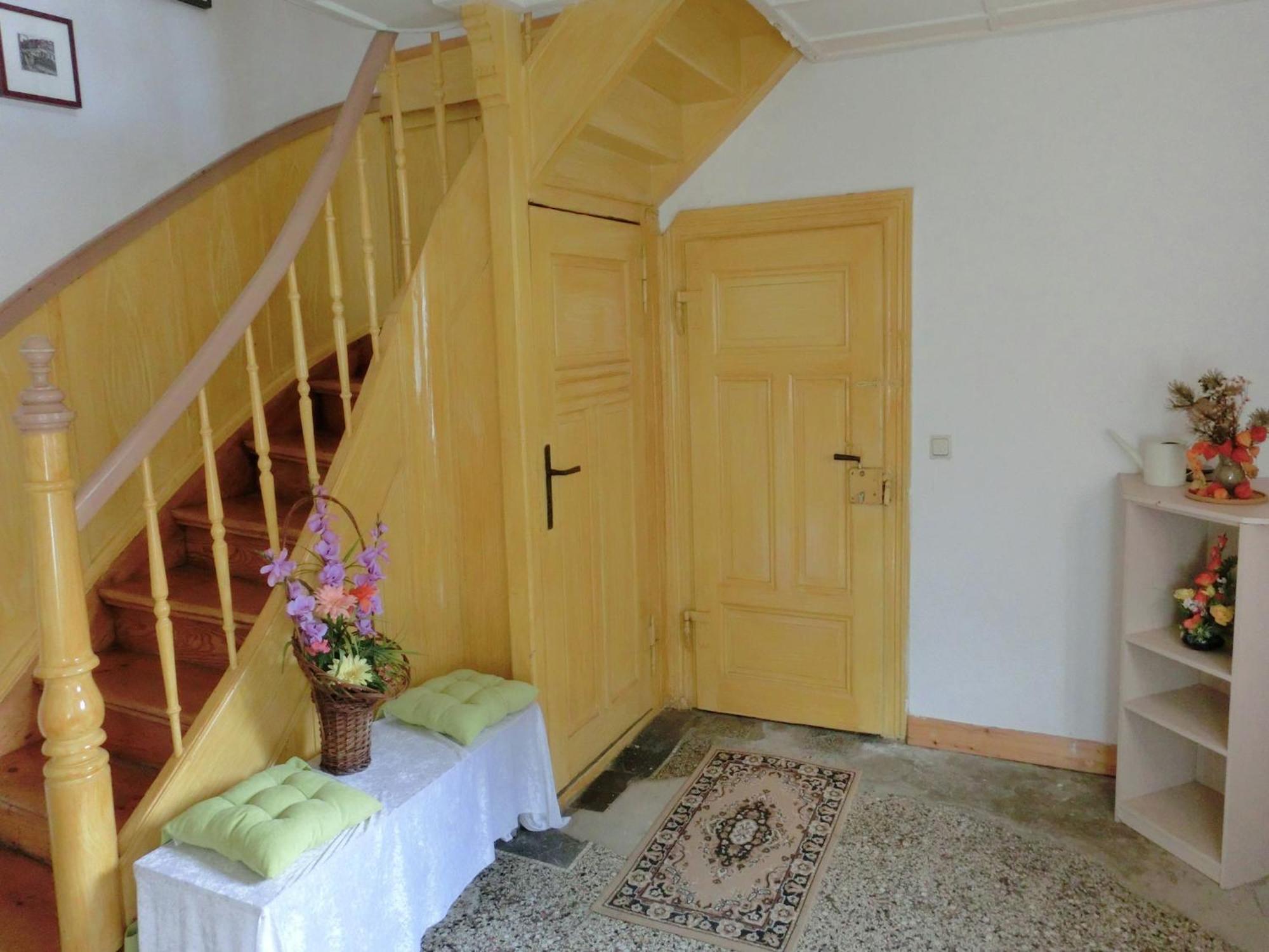 Nice Apartment In Allrode With Private Terrace Exterior foto