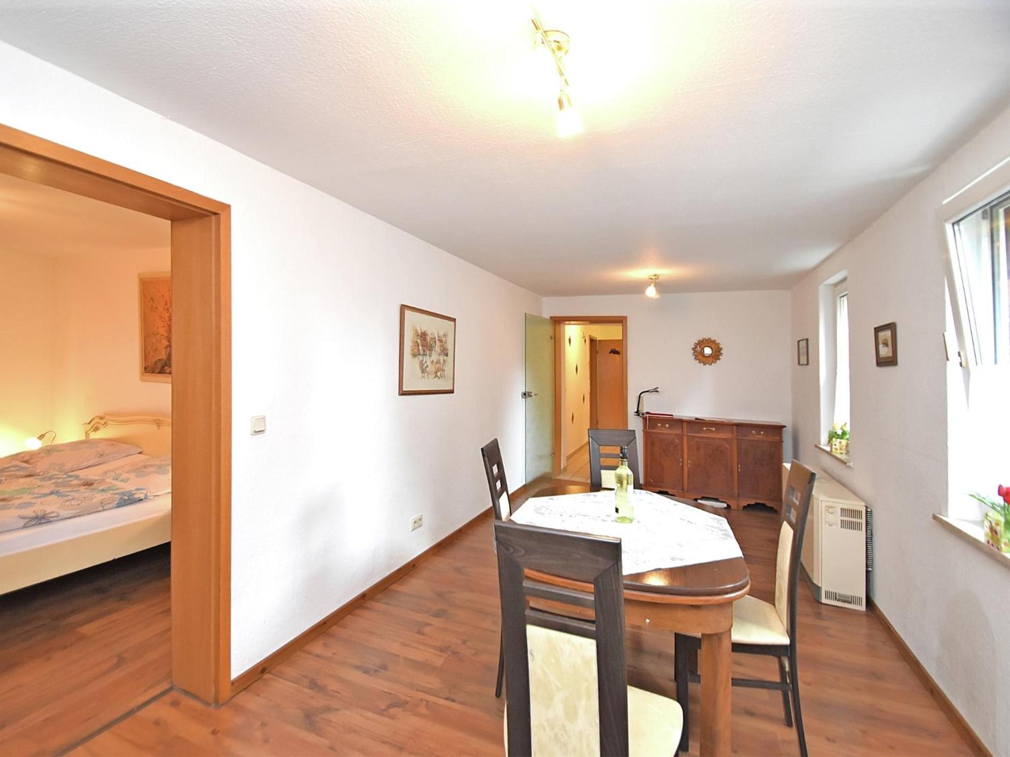 Nice Apartment In Allrode With Private Terrace Exterior foto