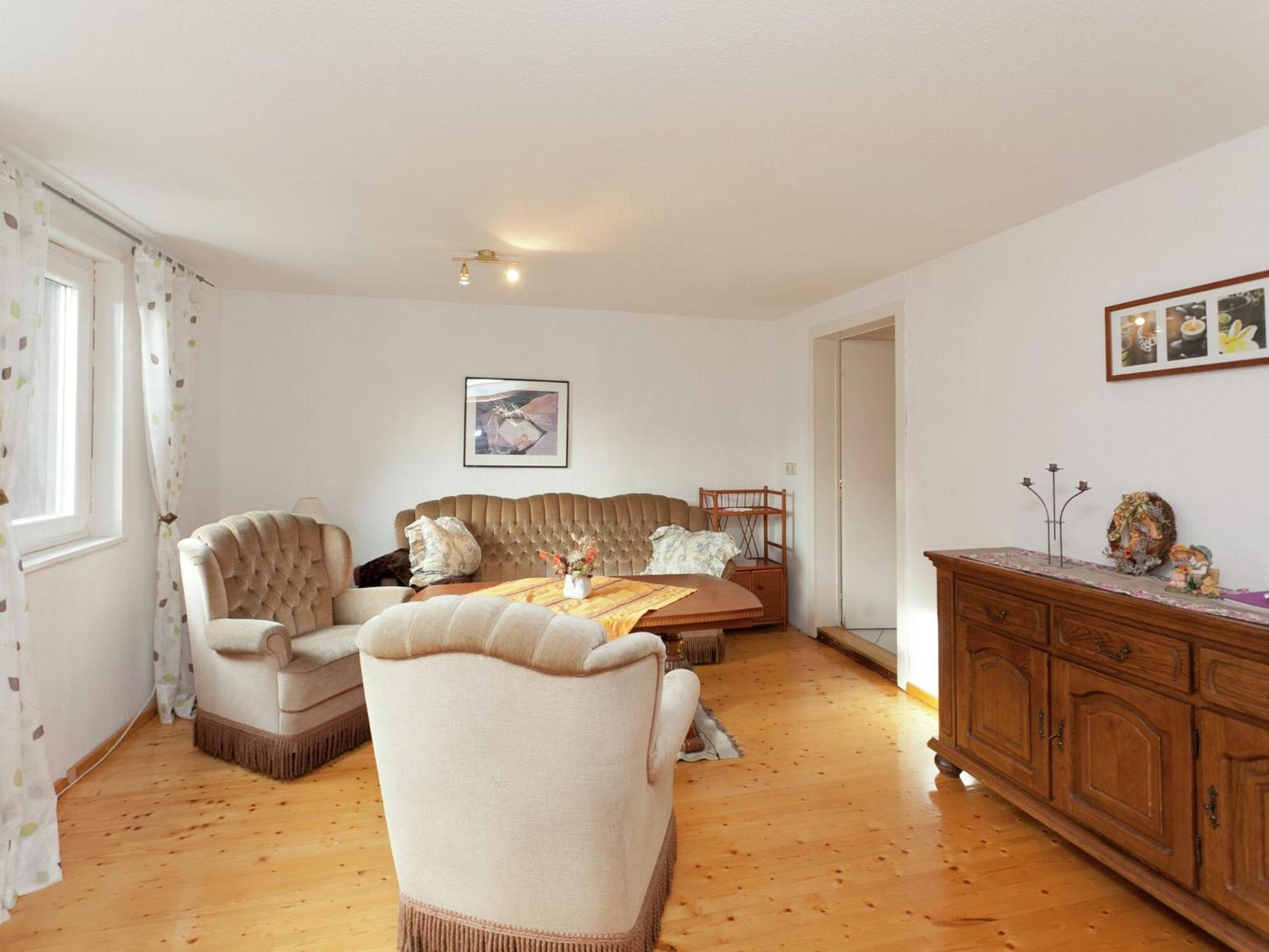 Nice Apartment In Allrode With Private Terrace Exterior foto