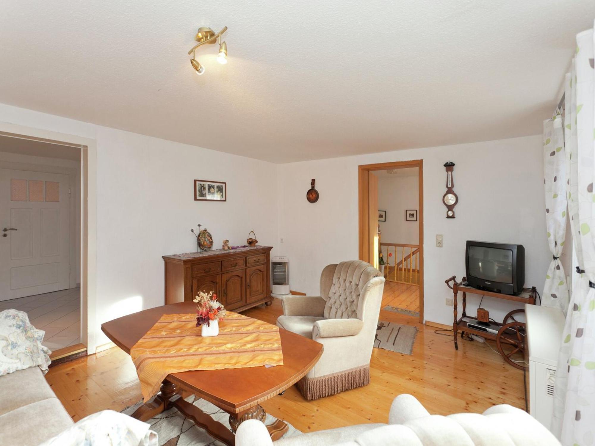 Nice Apartment In Allrode With Private Terrace Exterior foto